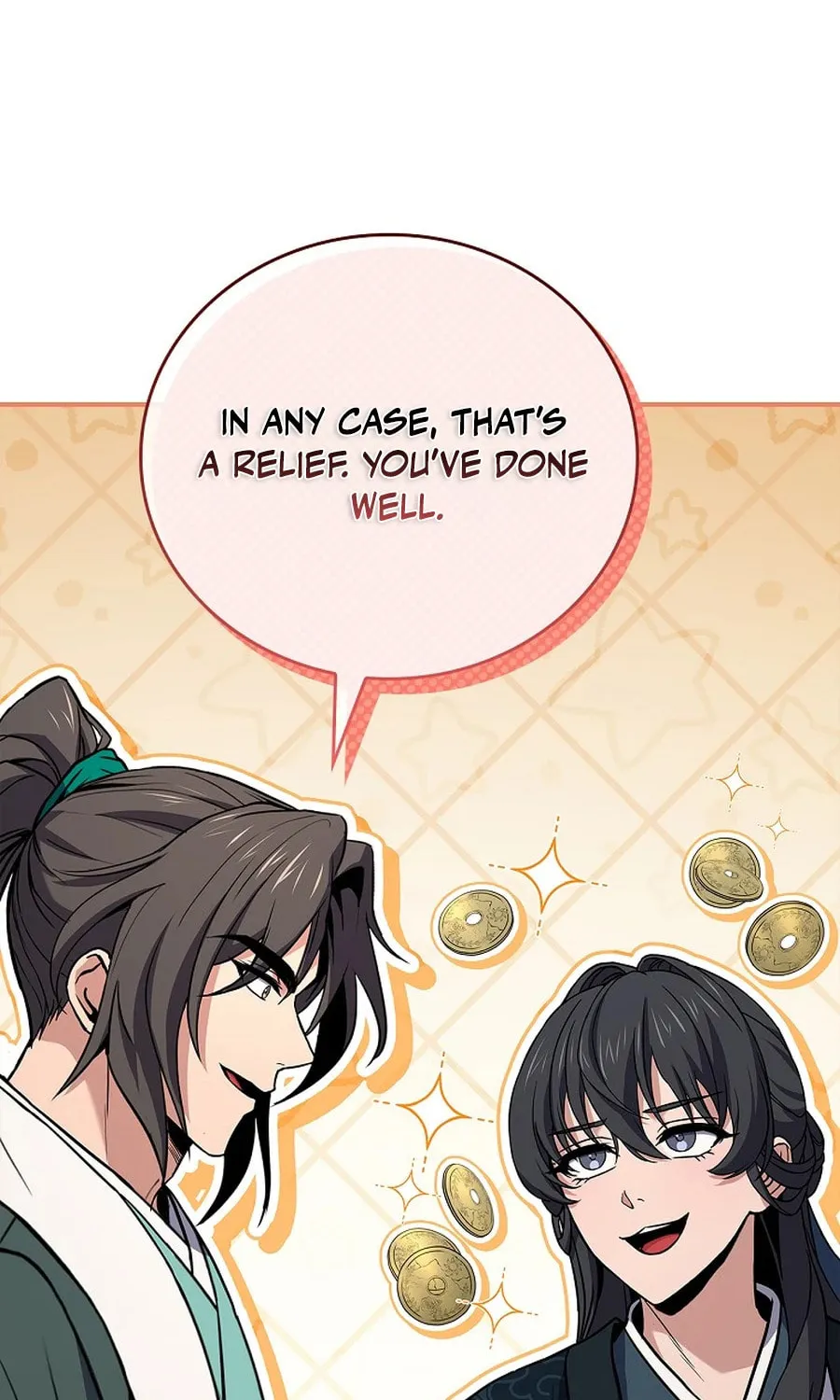 Read Reincarnated Escort Warrior chapter 112 image 26 on Lezhin
