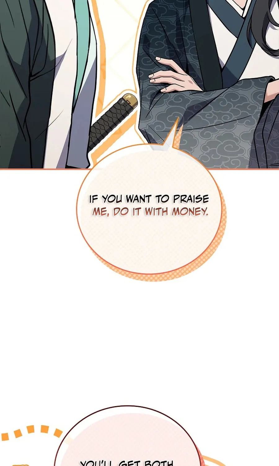 Read Reincarnated Escort Warrior chapter 112 image 27 on Lezhin