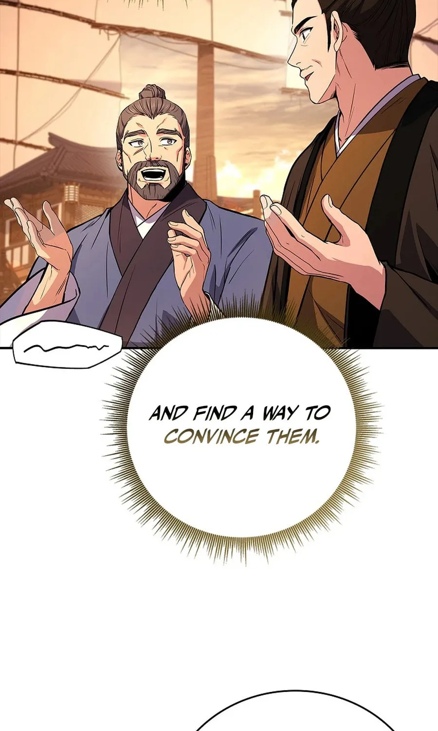 Read Reincarnated Escort Warrior chapter 112 image 34 on Lezhin