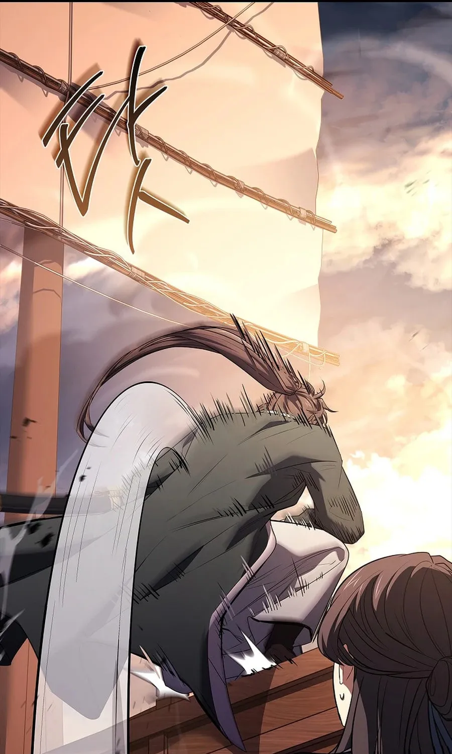 Read Reincarnated Escort Warrior chapter 112 image 41 on Lezhin