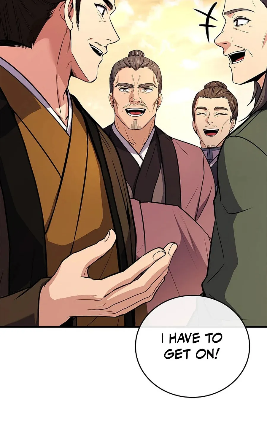Read Reincarnated Escort Warrior chapter 112 image 50 on Lezhin