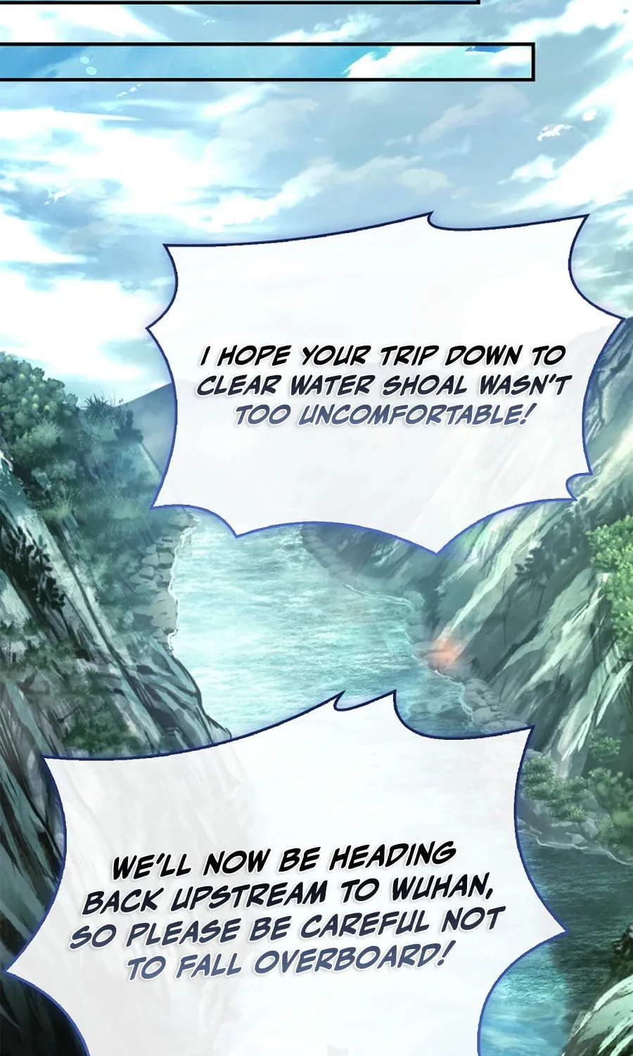 Read Reincarnated Escort Warrior chapter 112 image 58 on Lezhin