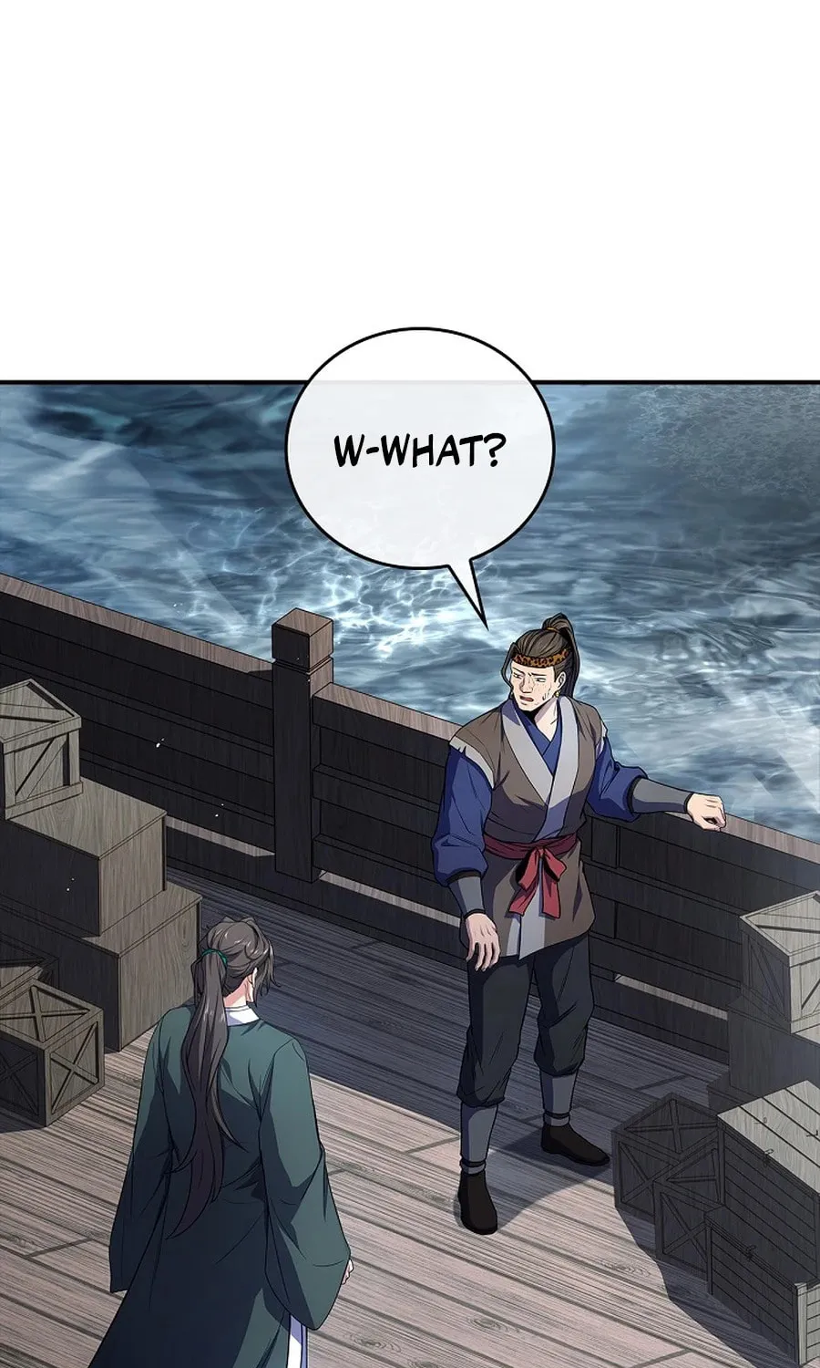 Read Reincarnated Escort Warrior chapter 112 image 61 on Lezhin