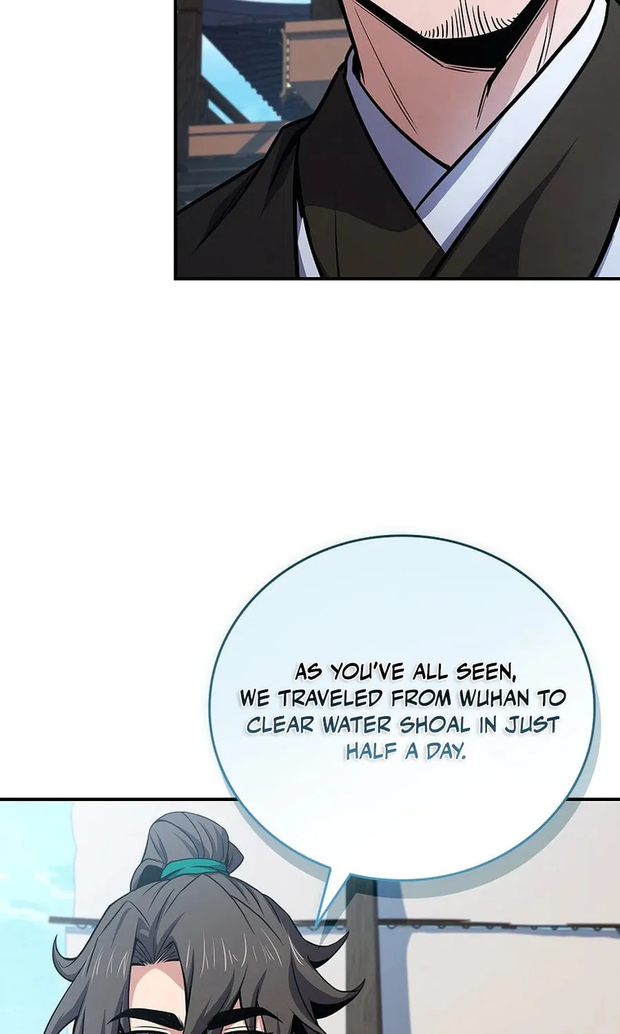 Read Reincarnated Escort Warrior chapter 112 image 82 on Lezhin