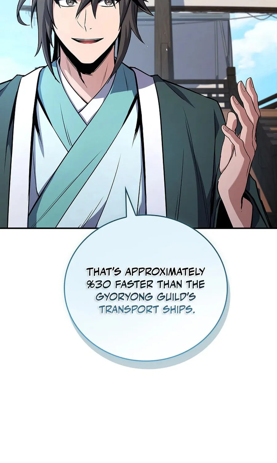 Read Reincarnated Escort Warrior chapter 112 image 83 on Lezhin