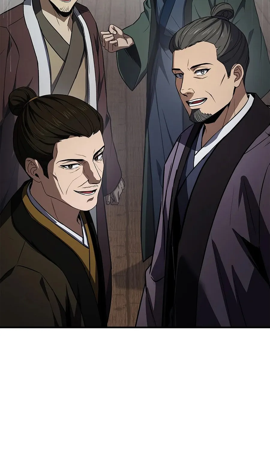 Read Reincarnated Escort Warrior chapter 112 image 87 on Lezhin