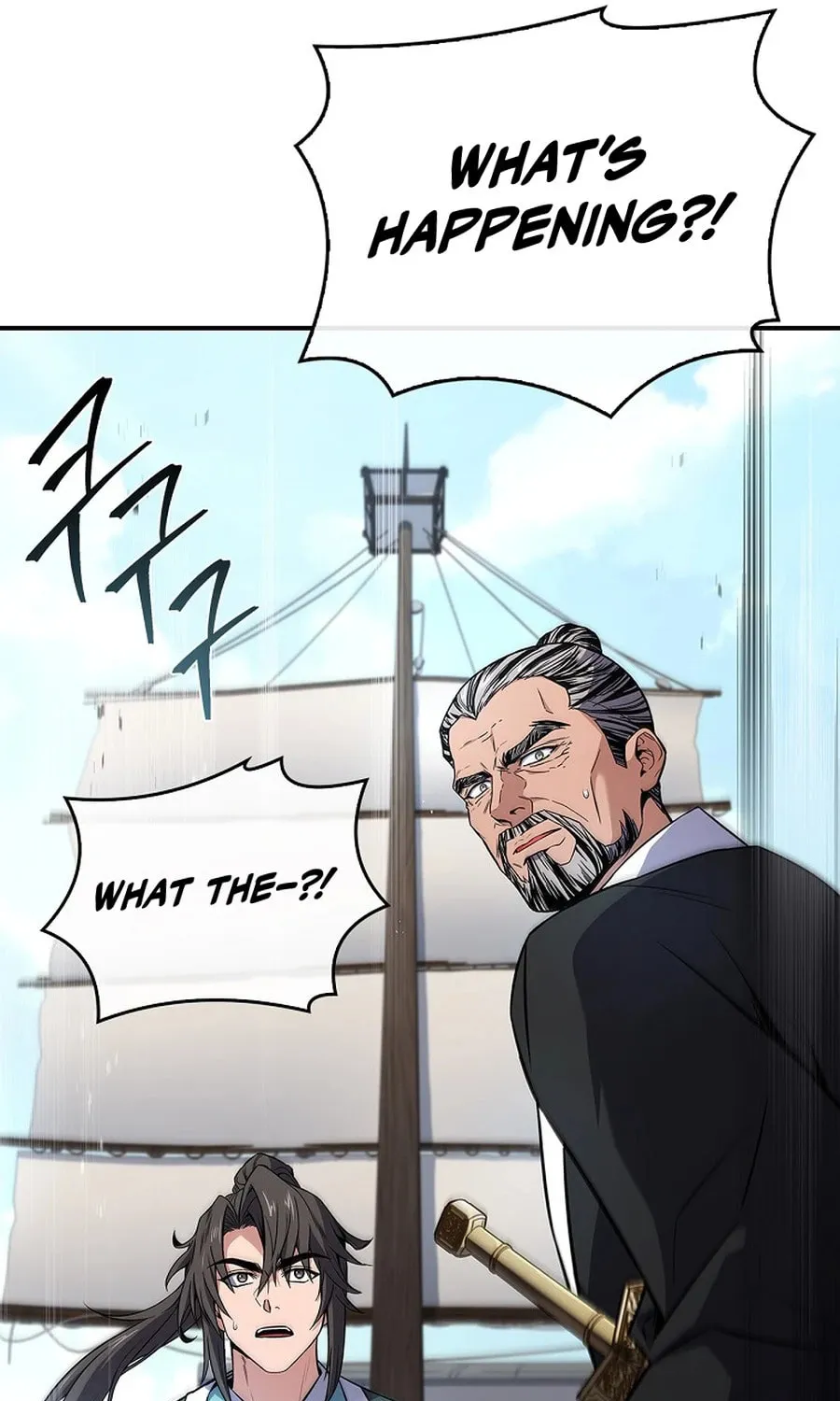Read Reincarnated Escort Warrior chapter 112 image 90 on Lezhin