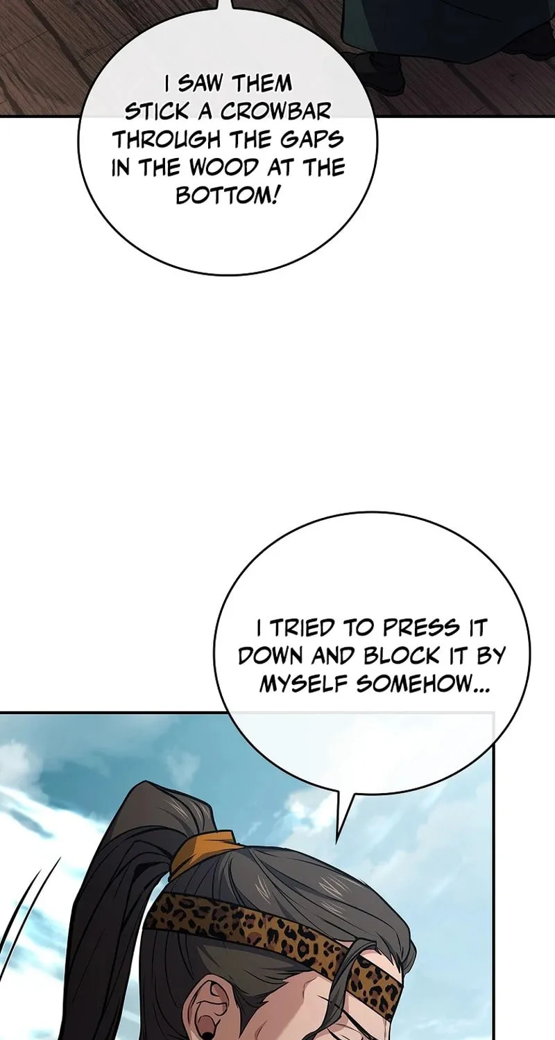Read Reincarnated Escort Warrior chapter 113 image 10 on Lezhin