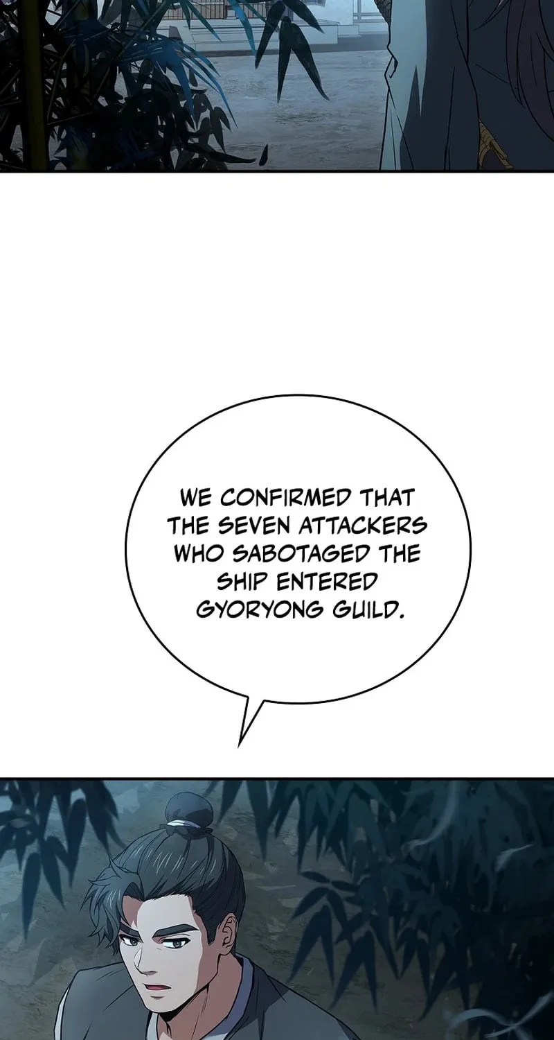 Read Reincarnated Escort Warrior chapter 113 image 104 on Lezhin
