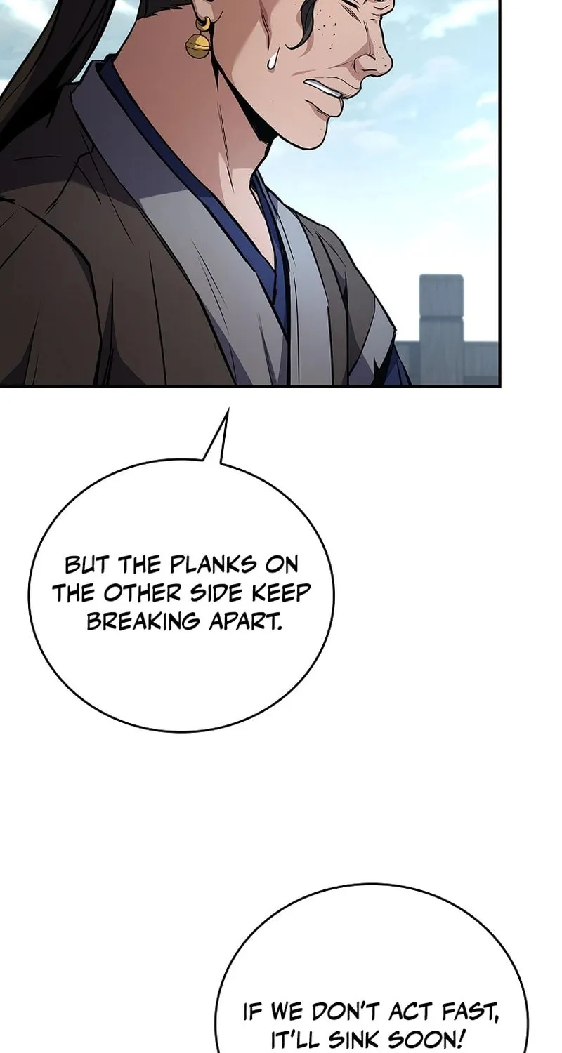 Read Reincarnated Escort Warrior chapter 113 image 11 on Lezhin