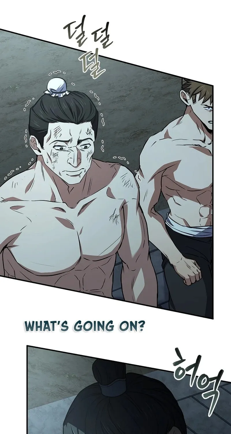 Read Reincarnated Escort Warrior chapter 113 image 114 on Lezhin