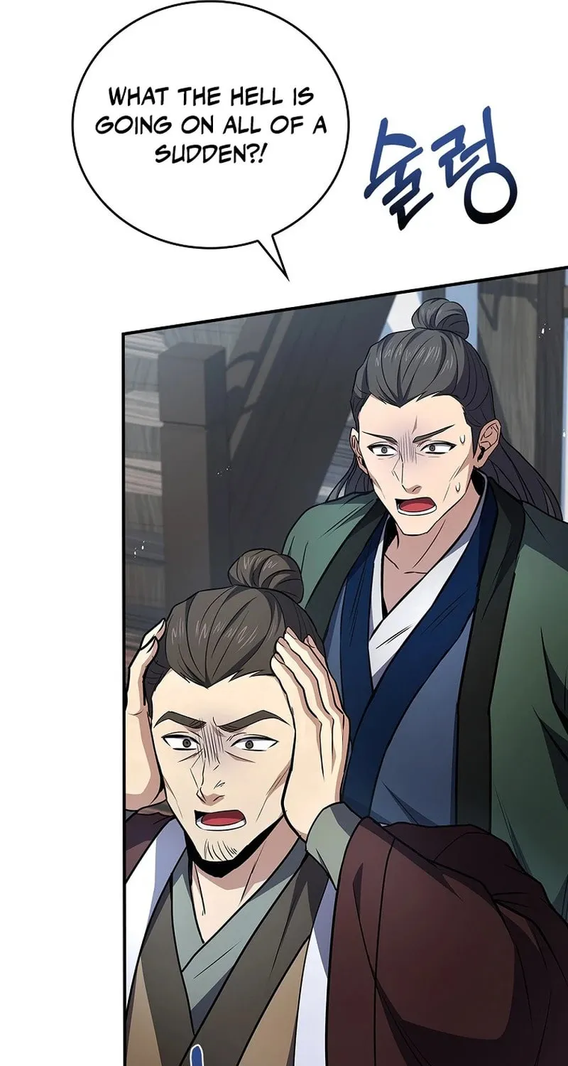 Read Reincarnated Escort Warrior chapter 113 image 14 on Lezhin