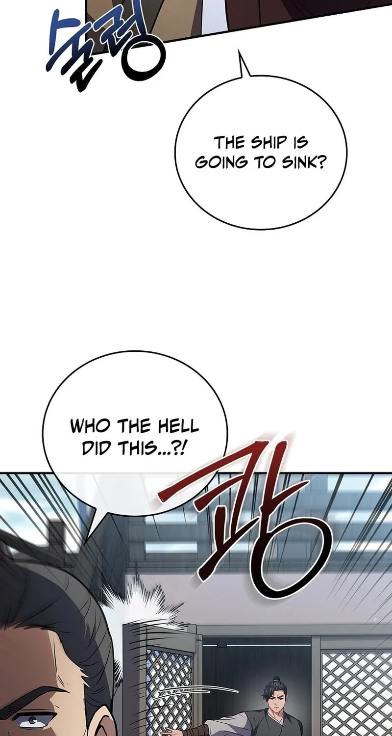 Read Reincarnated Escort Warrior chapter 113 image 15 on Lezhin