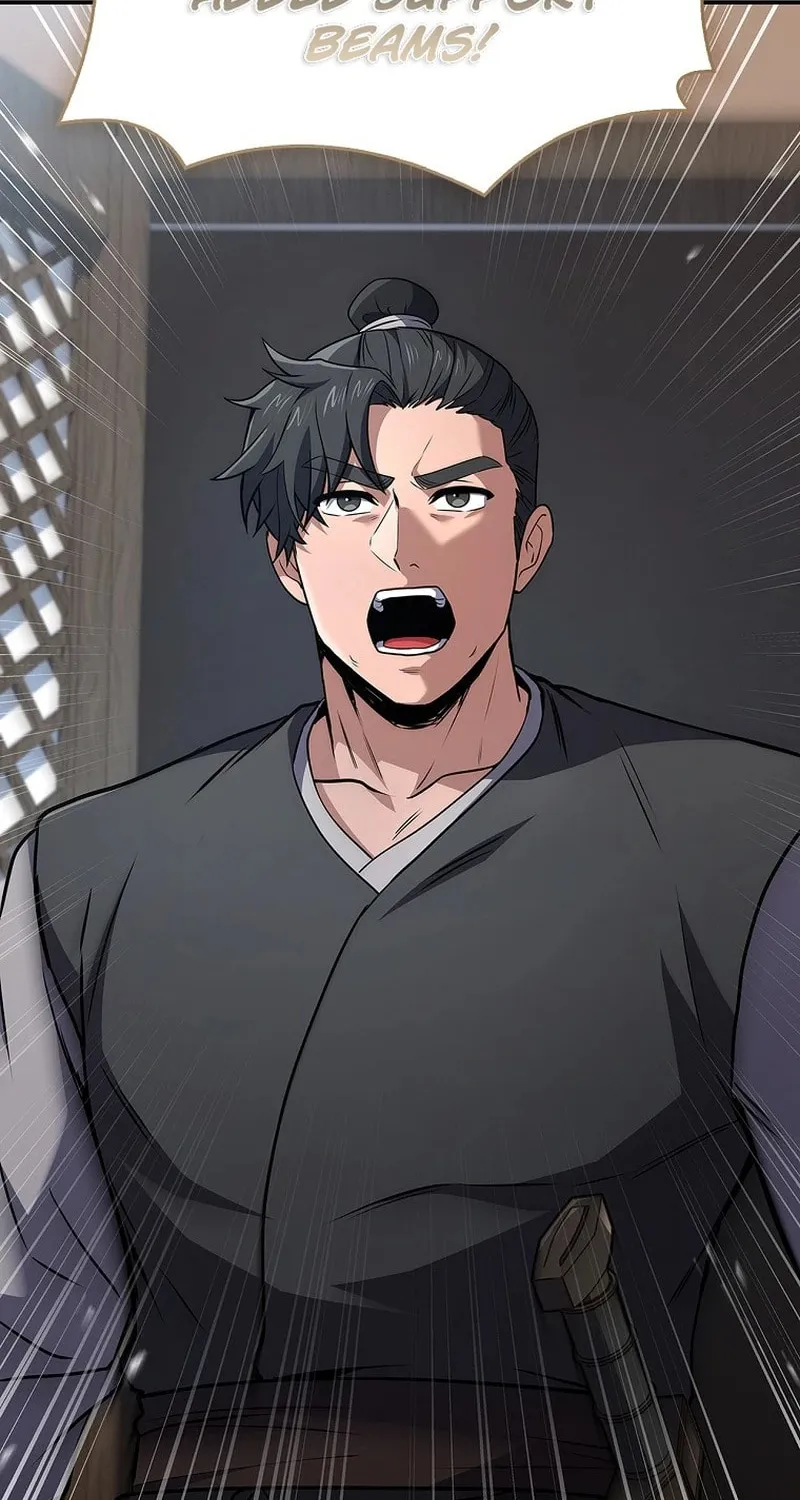Read Reincarnated Escort Warrior chapter 113 image 17 on Lezhin