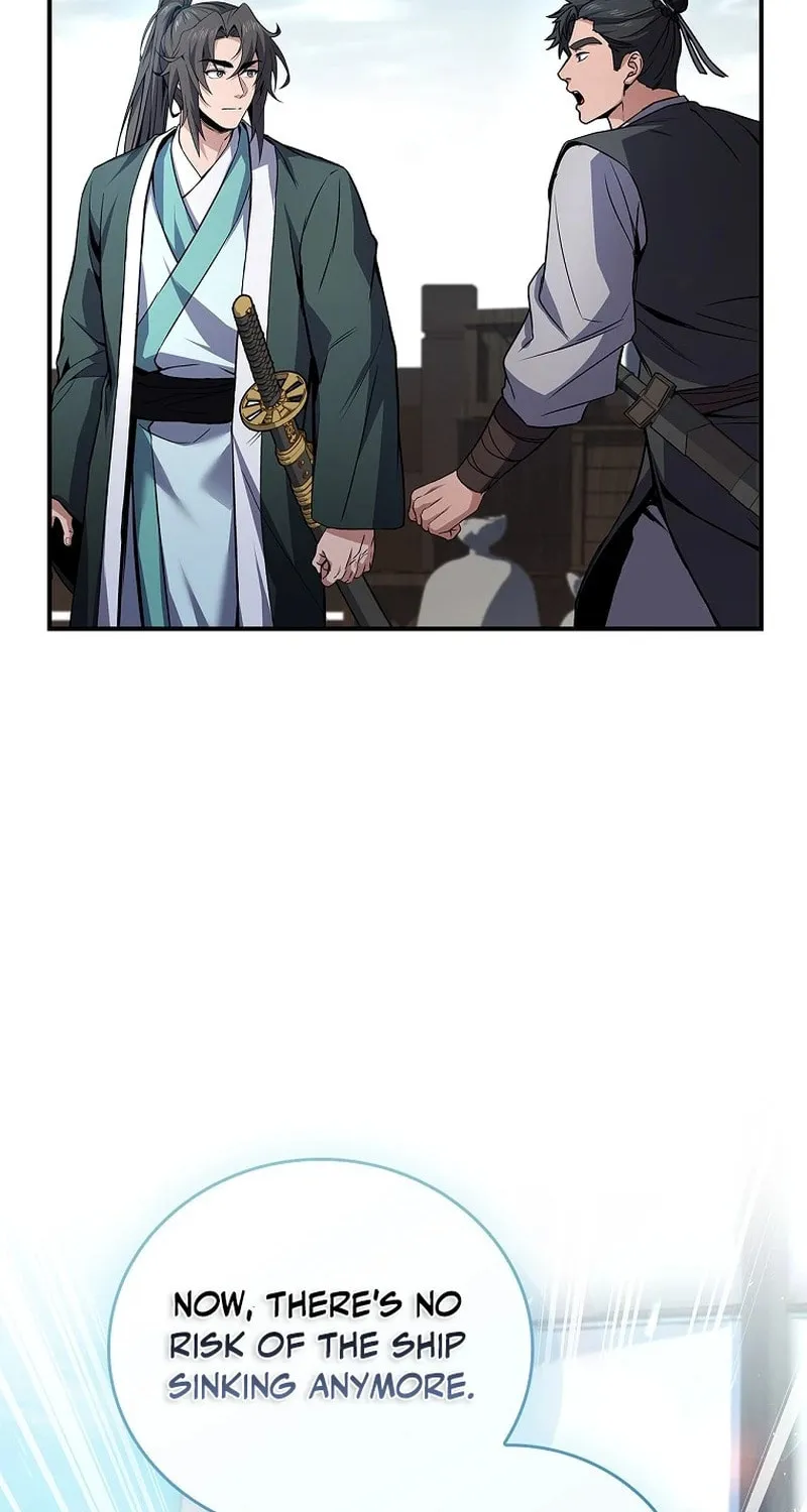 Read Reincarnated Escort Warrior chapter 113 image 19 on Lezhin