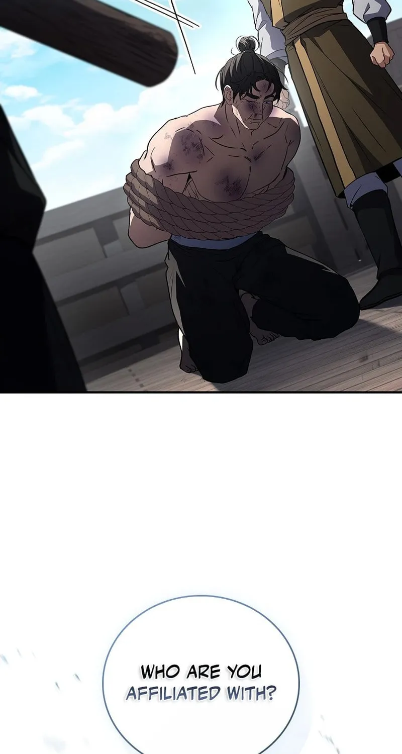 Read Reincarnated Escort Warrior chapter 113 image 27 on Lezhin