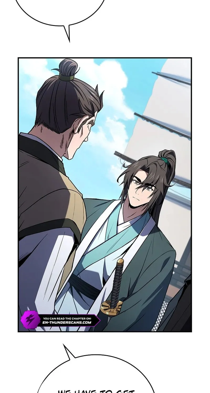 Read Reincarnated Escort Warrior chapter 113 image 34 on Lezhin