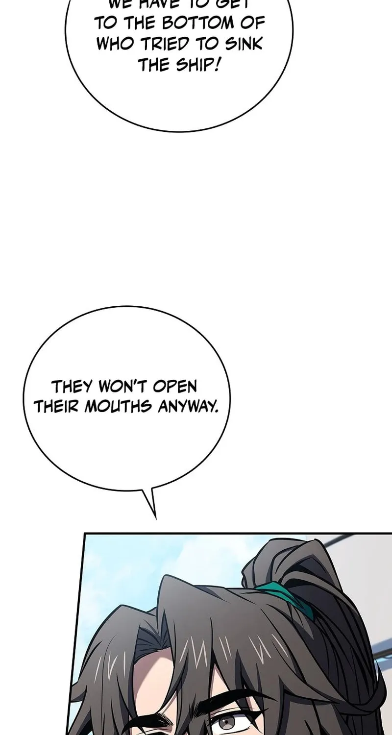 Read Reincarnated Escort Warrior chapter 113 image 35 on Lezhin
