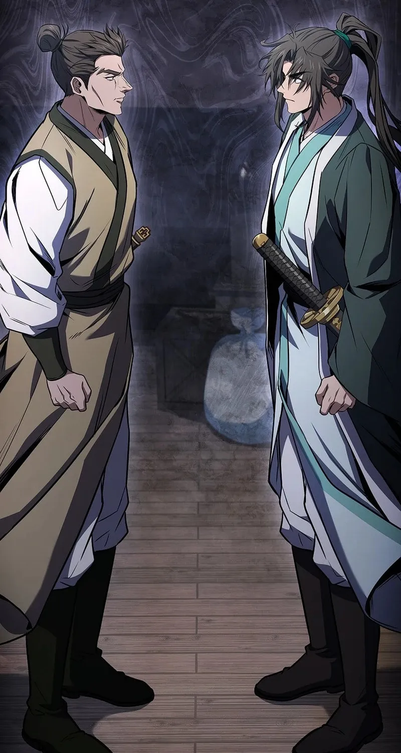 Read Reincarnated Escort Warrior chapter 113 image 41 on Lezhin