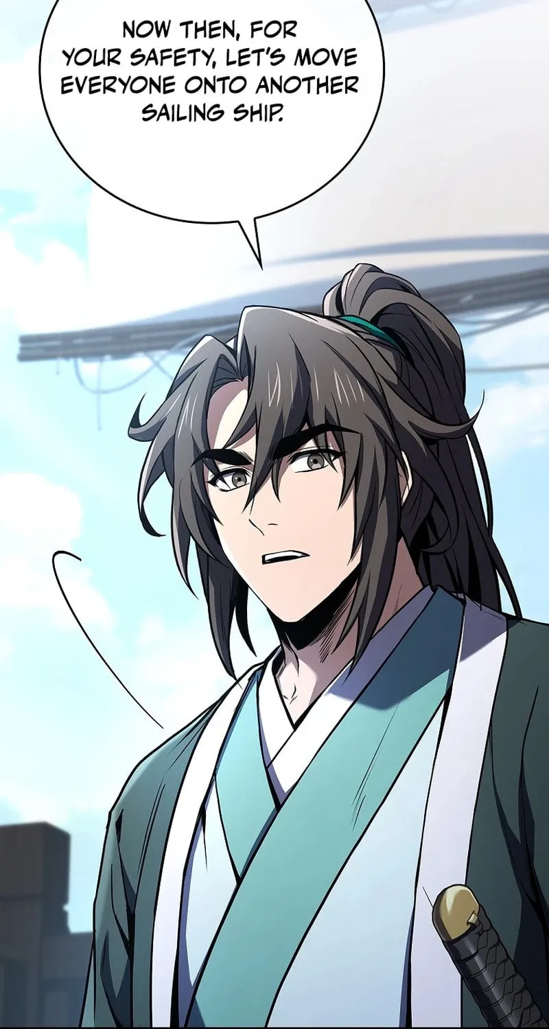 Read Reincarnated Escort Warrior chapter 113 image 47 on Lezhin