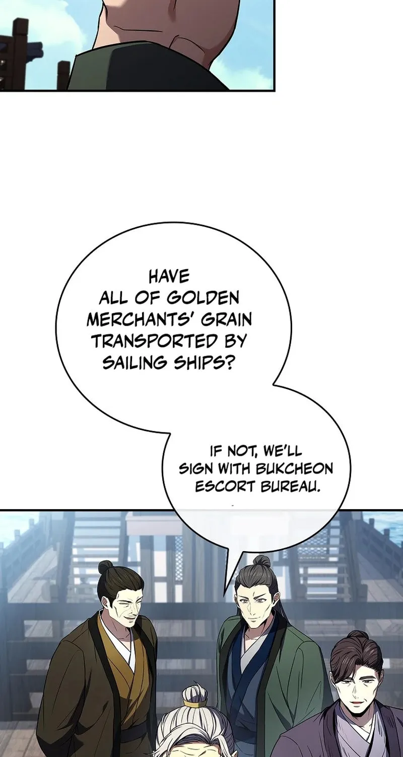 Read Reincarnated Escort Warrior chapter 113 image 49 on Lezhin