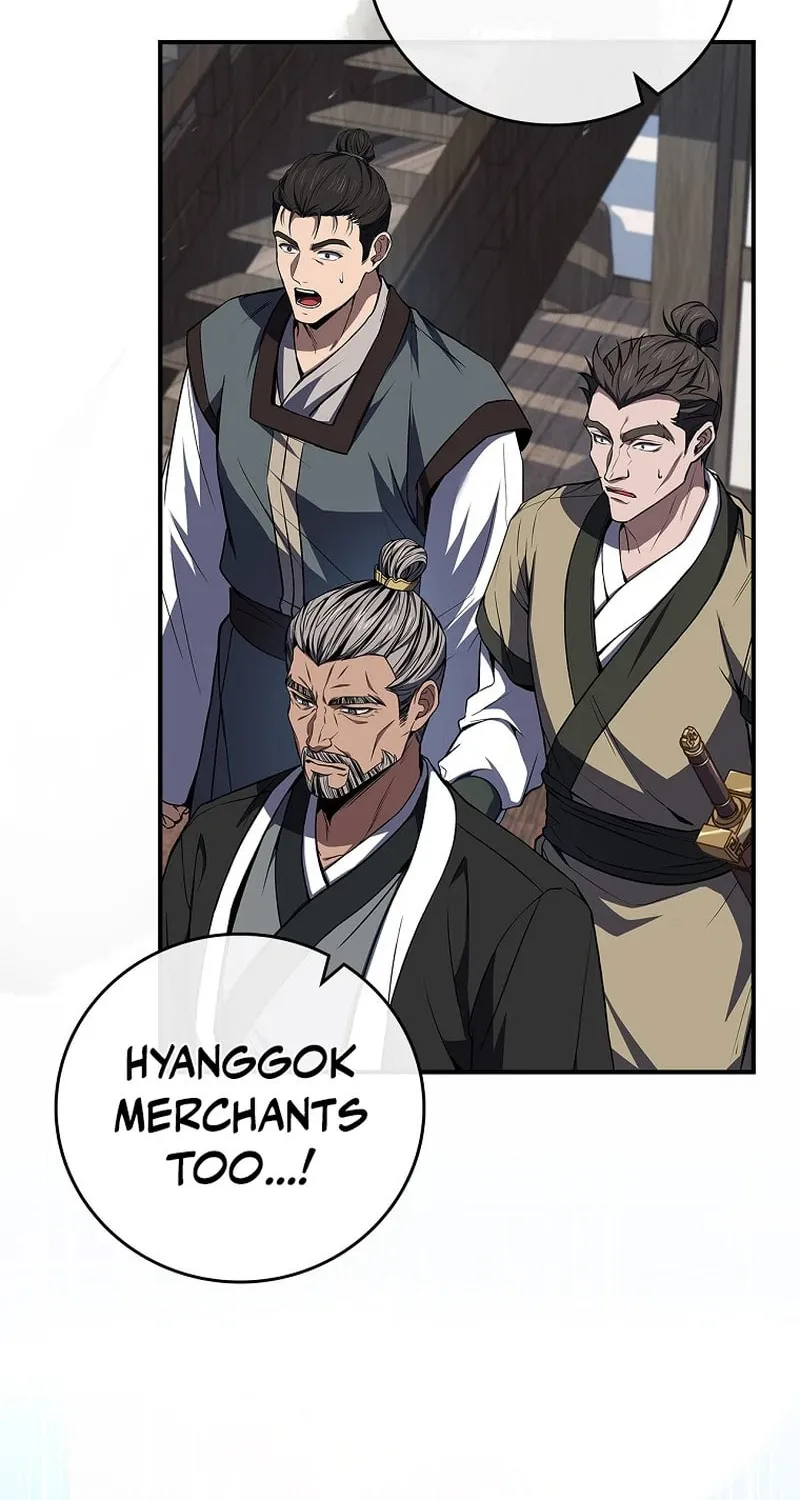 Read Reincarnated Escort Warrior chapter 113 image 53 on Lezhin