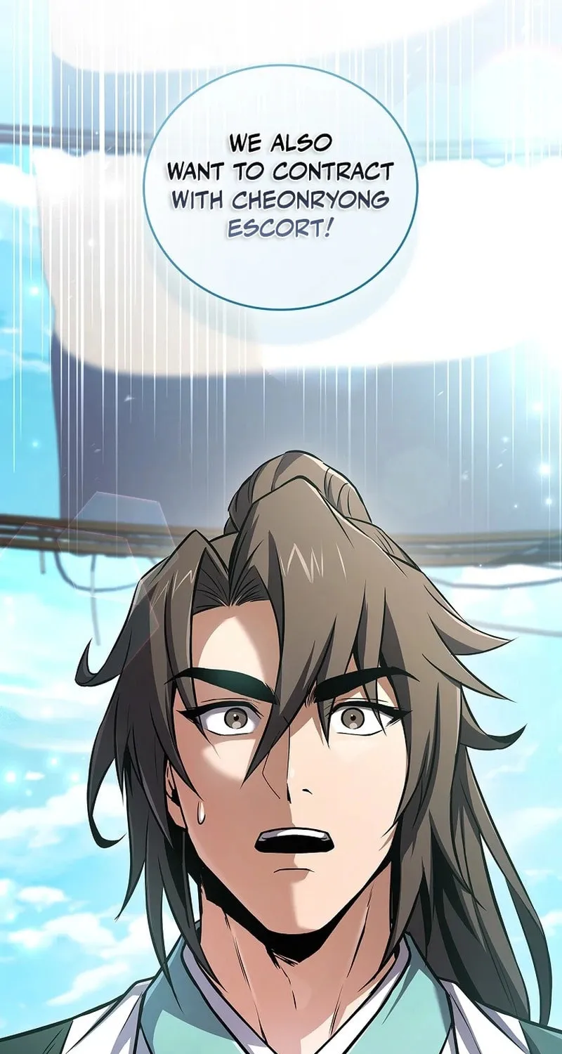 Read Reincarnated Escort Warrior chapter 113 image 54 on Lezhin