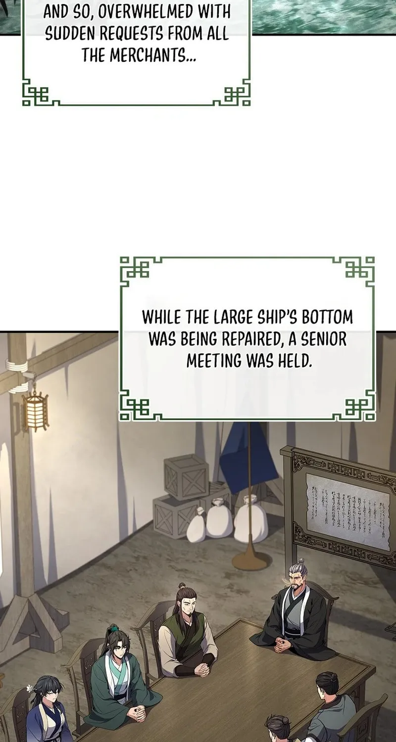 Read Reincarnated Escort Warrior chapter 113 image 57 on Lezhin