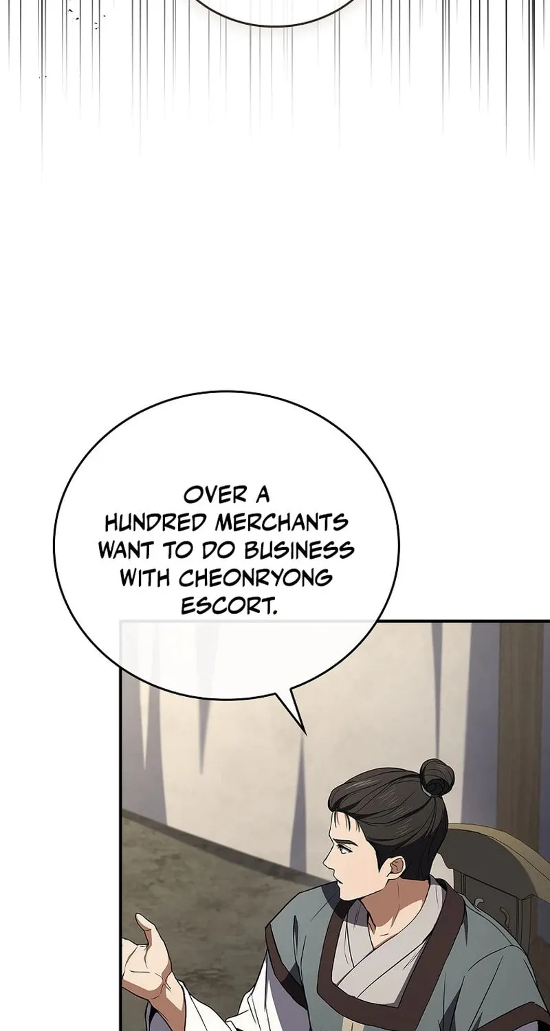Read Reincarnated Escort Warrior chapter 113 image 63 on Lezhin