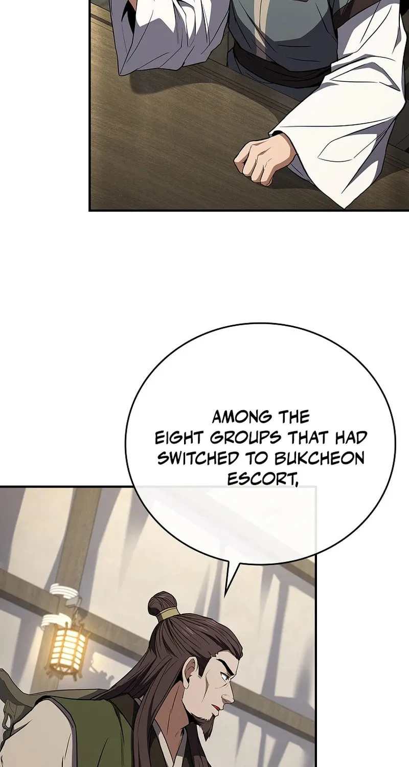 Read Reincarnated Escort Warrior chapter 113 image 64 on Lezhin