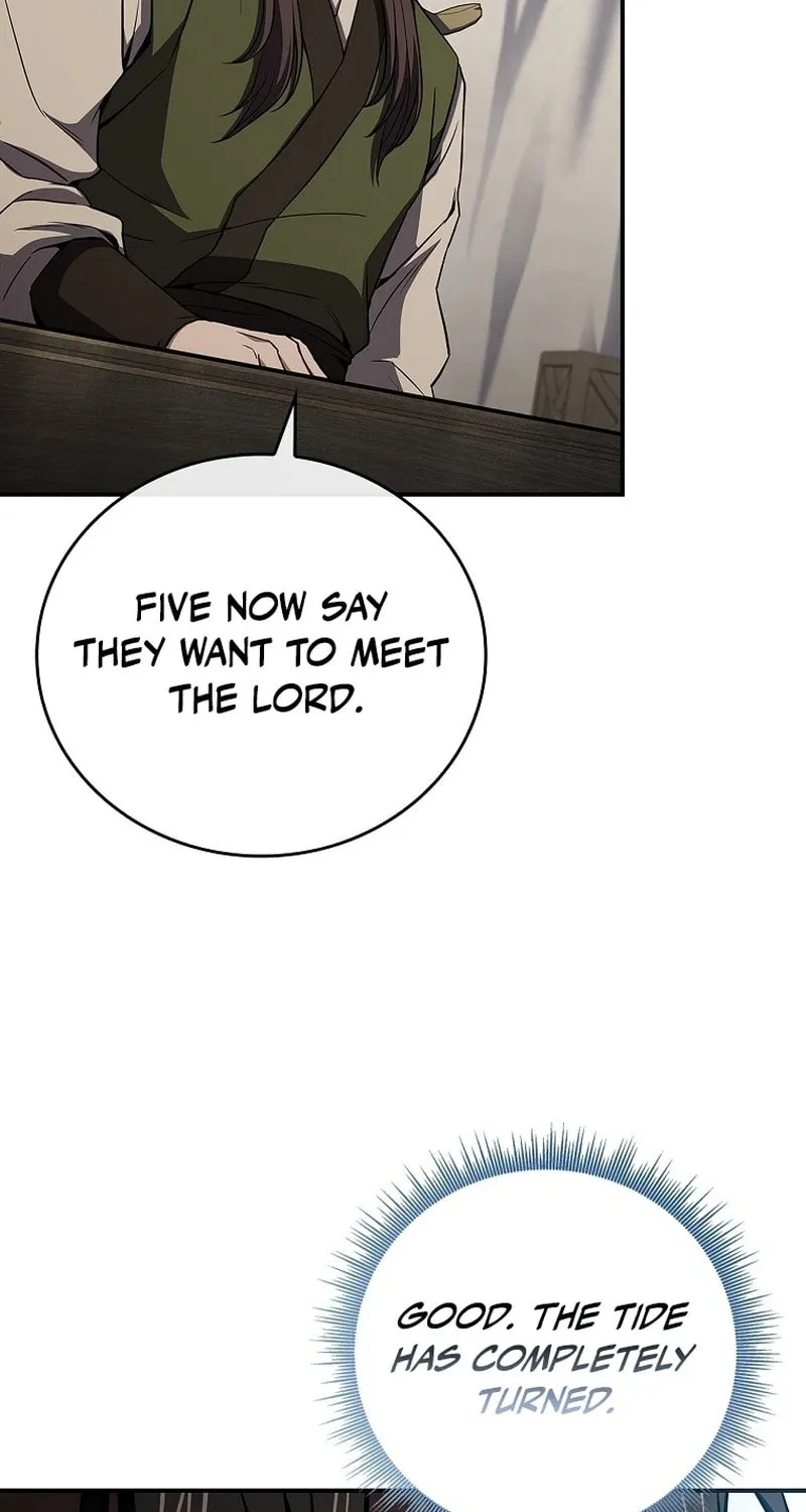 Read Reincarnated Escort Warrior chapter 113 image 65 on Lezhin