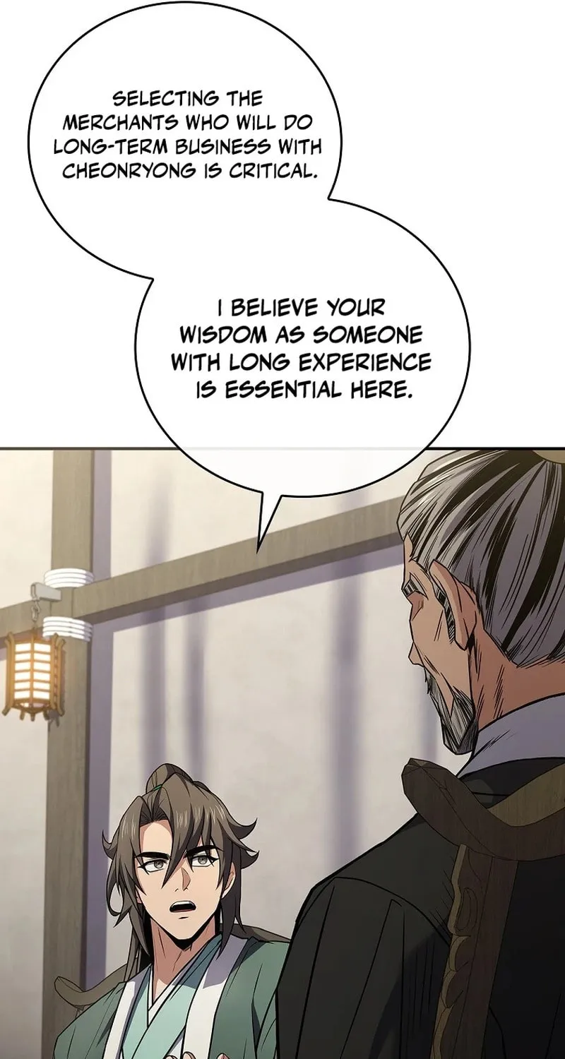 Read Reincarnated Escort Warrior chapter 113 image 70 on Lezhin