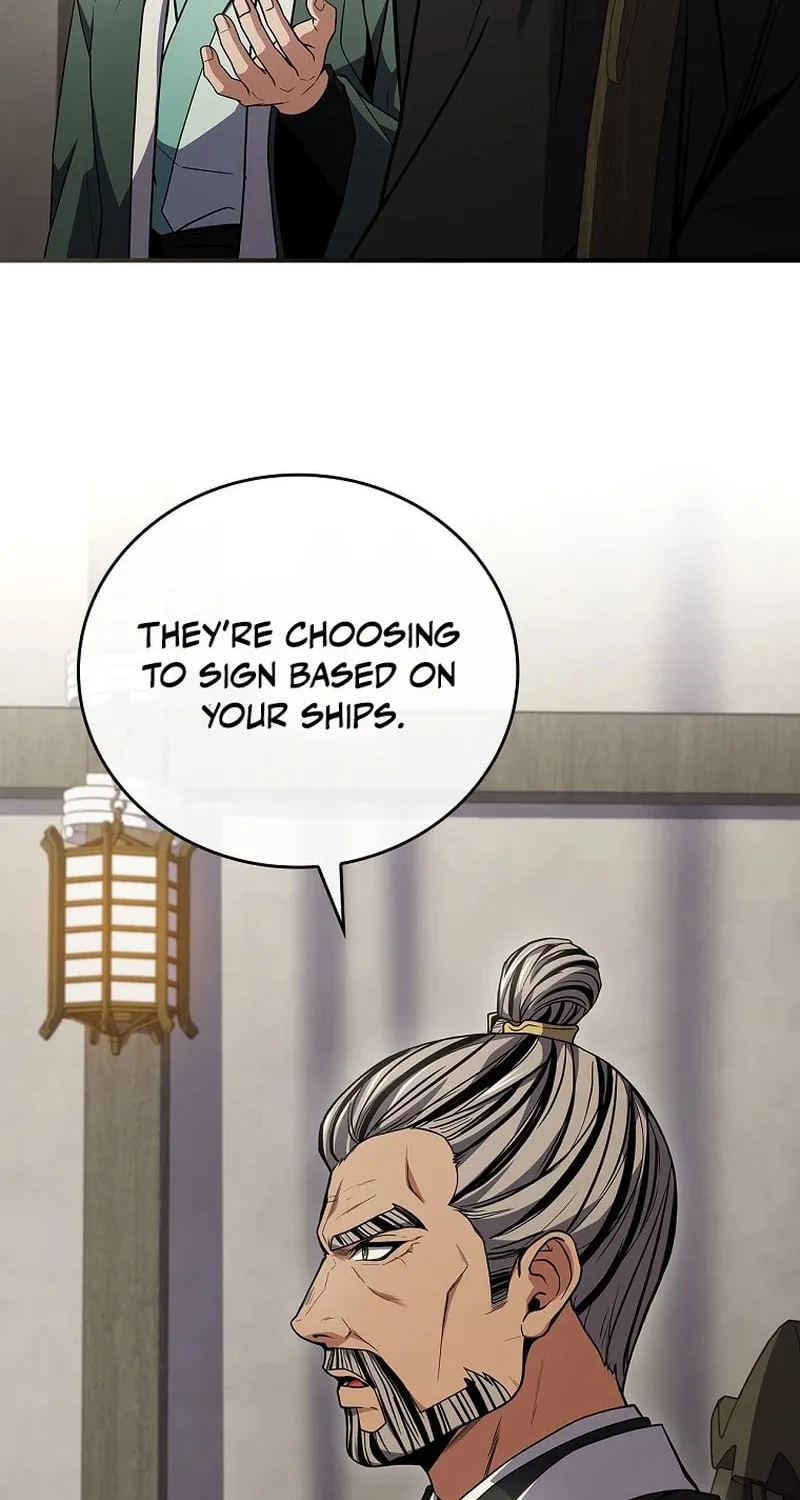 Read Reincarnated Escort Warrior chapter 113 image 71 on Lezhin