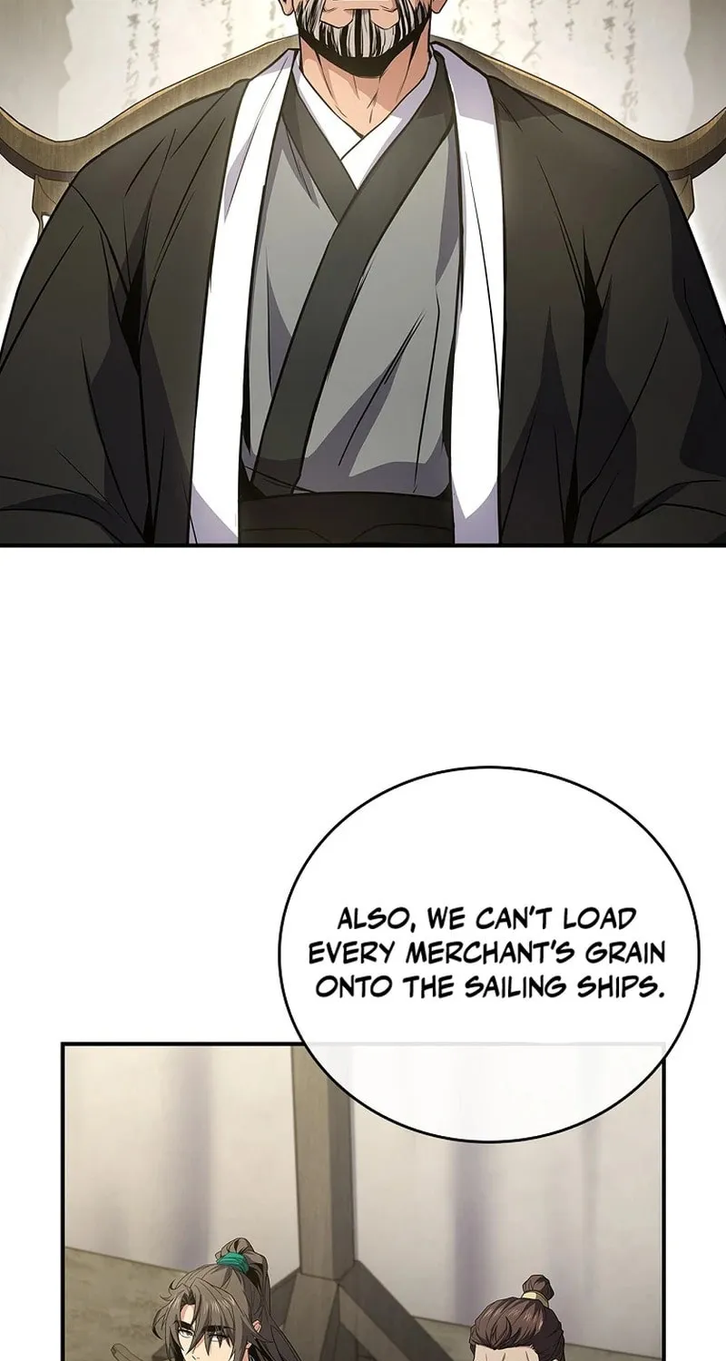Read Reincarnated Escort Warrior chapter 113 image 76 on Lezhin