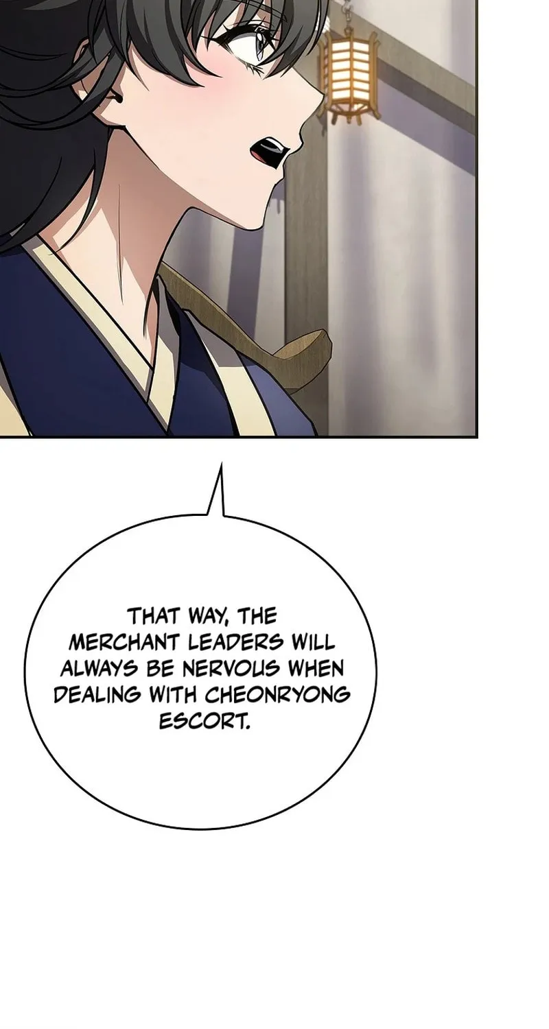 Read Reincarnated Escort Warrior chapter 113 image 89 on Lezhin