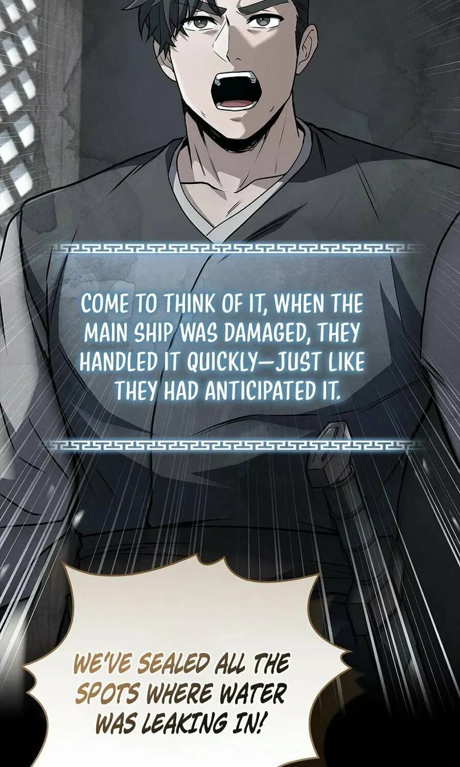 Read Reincarnated Escort Warrior chapter 114 image 107 on Lezhin