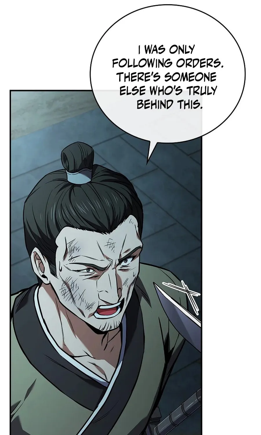 Read Reincarnated Escort Warrior chapter 114 image 21 on Lezhin