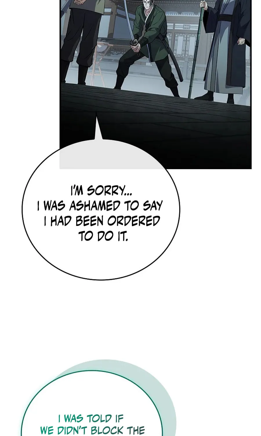 Read Reincarnated Escort Warrior chapter 114 image 23 on Lezhin