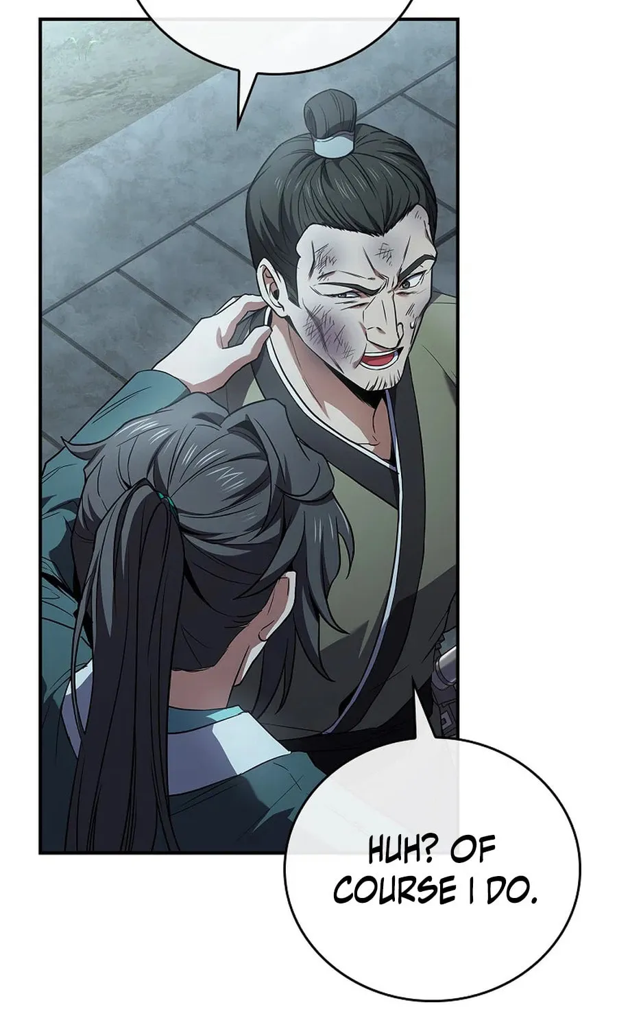 Read Reincarnated Escort Warrior chapter 114 image 27 on Lezhin