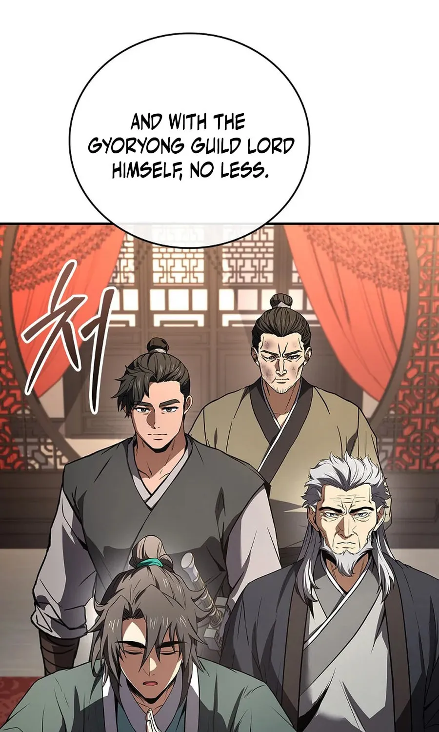 Read Reincarnated Escort Warrior chapter 114 image 33 on Lezhin