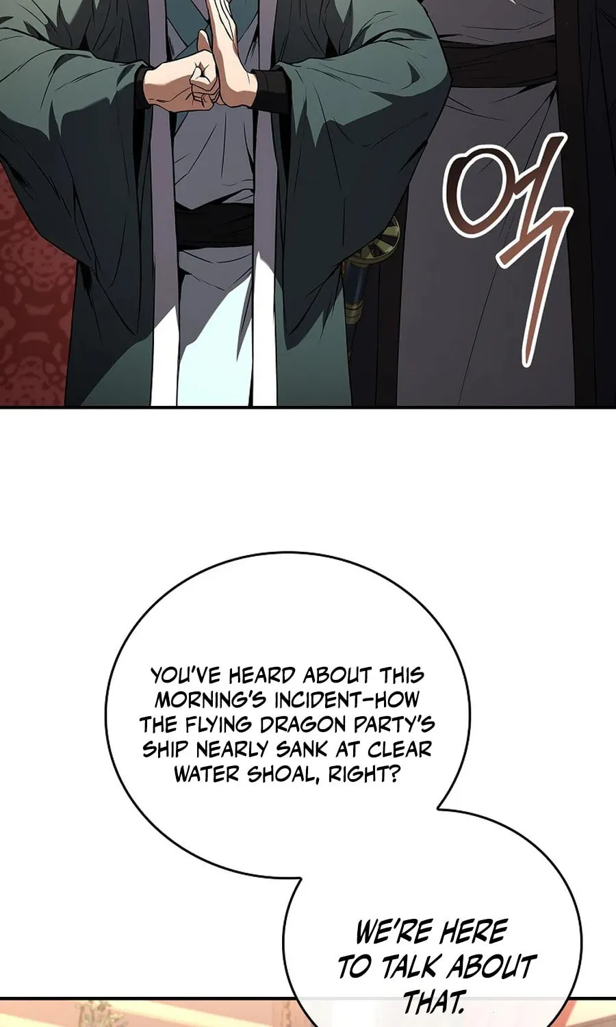 Read Reincarnated Escort Warrior chapter 114 image 34 on Lezhin
