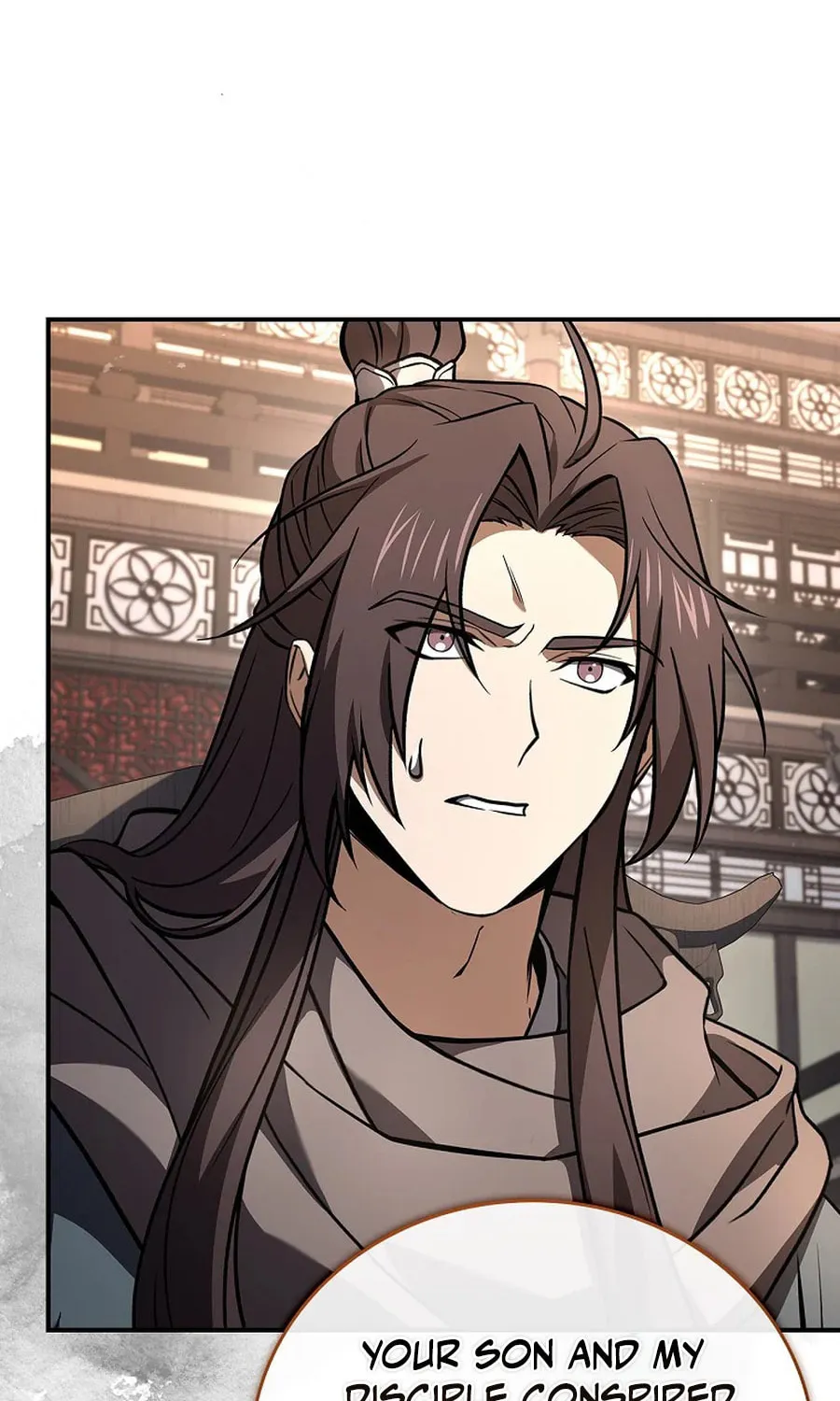 Read Reincarnated Escort Warrior chapter 114 image 36 on Lezhin