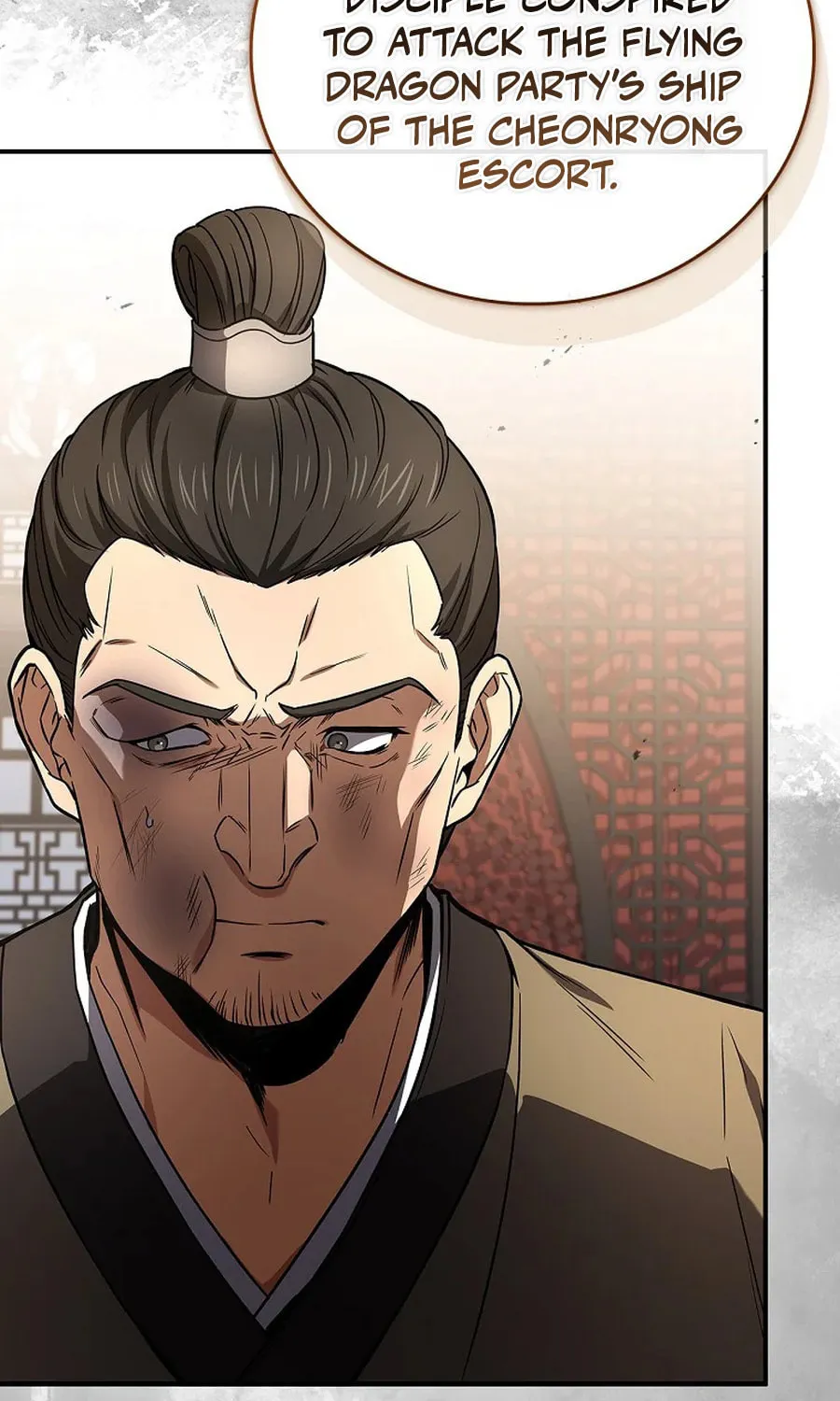 Read Reincarnated Escort Warrior chapter 114 image 37 on Lezhin
