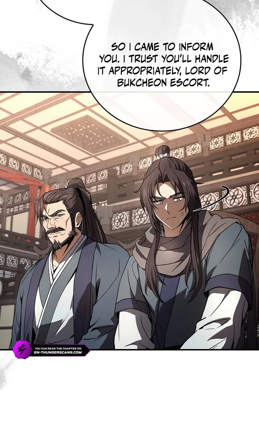 Read Reincarnated Escort Warrior chapter 114 image 40 on Lezhin