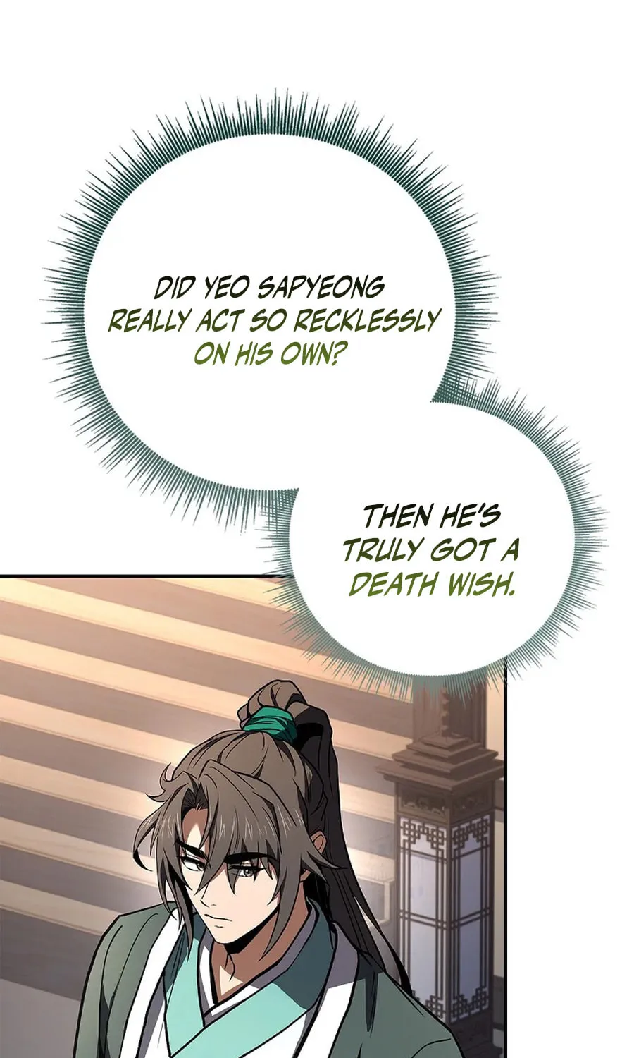 Read Reincarnated Escort Warrior chapter 114 image 41 on Lezhin