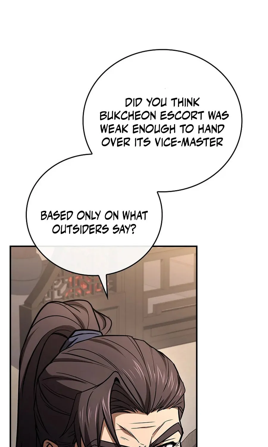 Read Reincarnated Escort Warrior chapter 114 image 47 on Lezhin
