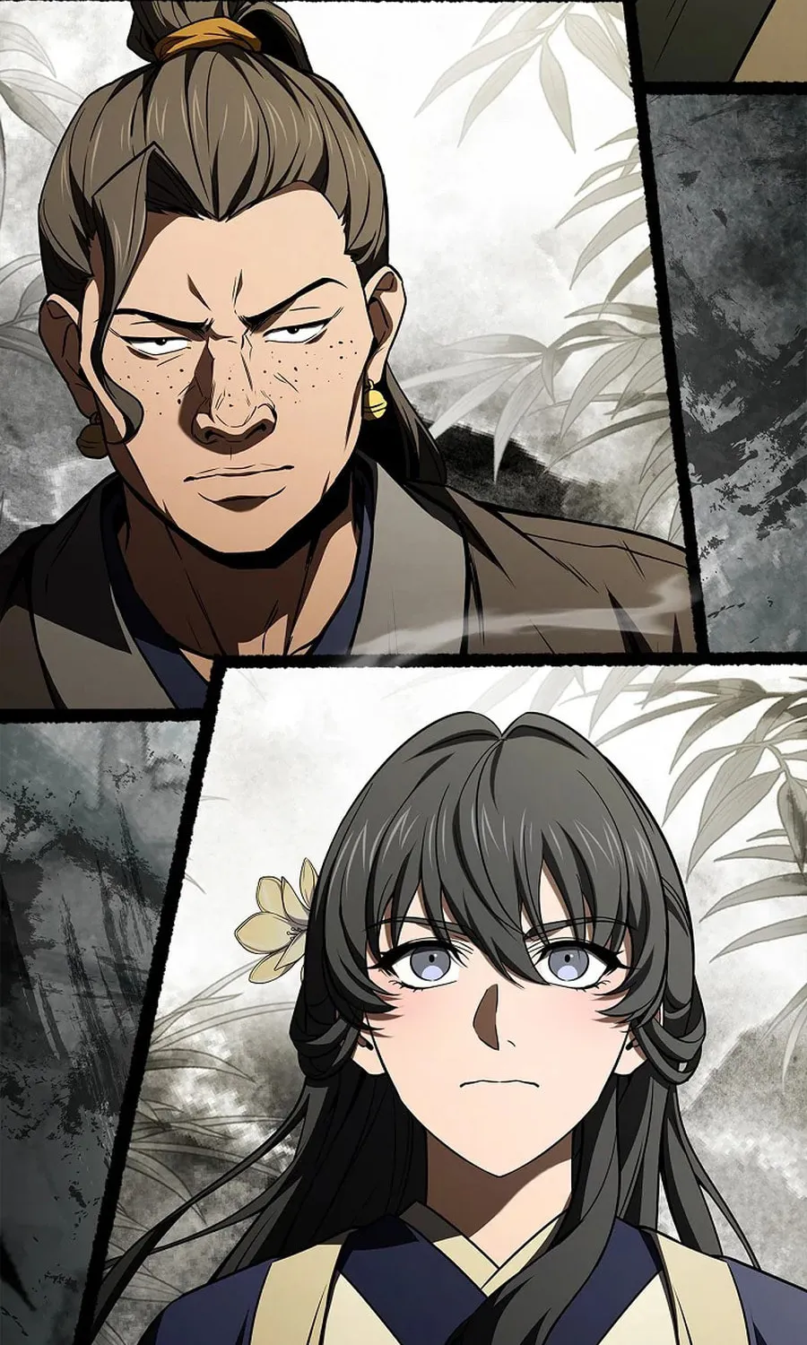 Read Reincarnated Escort Warrior chapter 114 image 65 on Lezhin