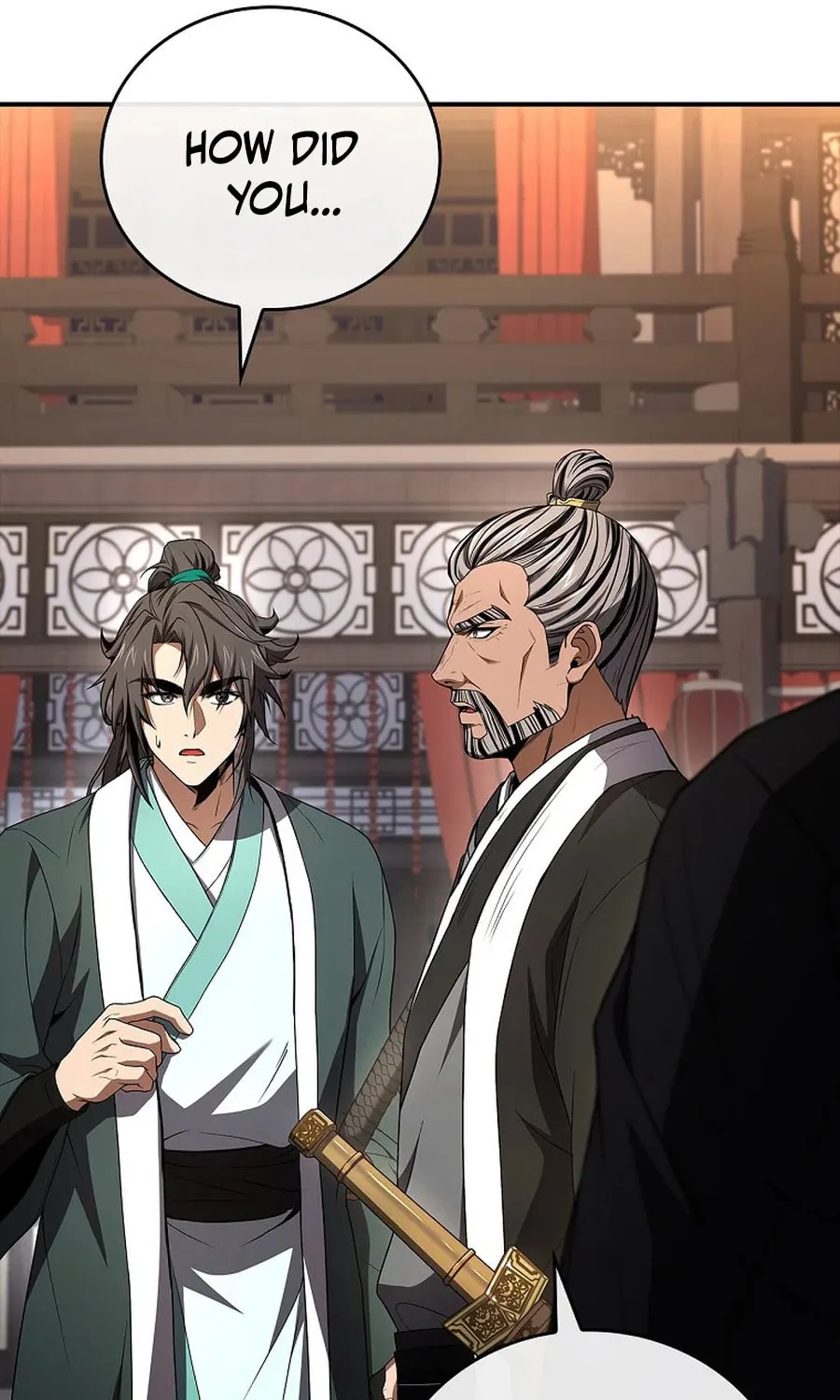 Read Reincarnated Escort Warrior chapter 114 image 67 on Lezhin