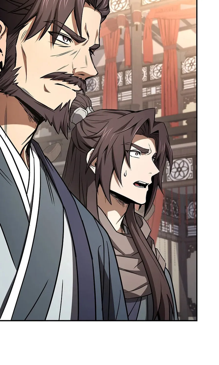 Read Reincarnated Escort Warrior chapter 114 image 71 on Lezhin