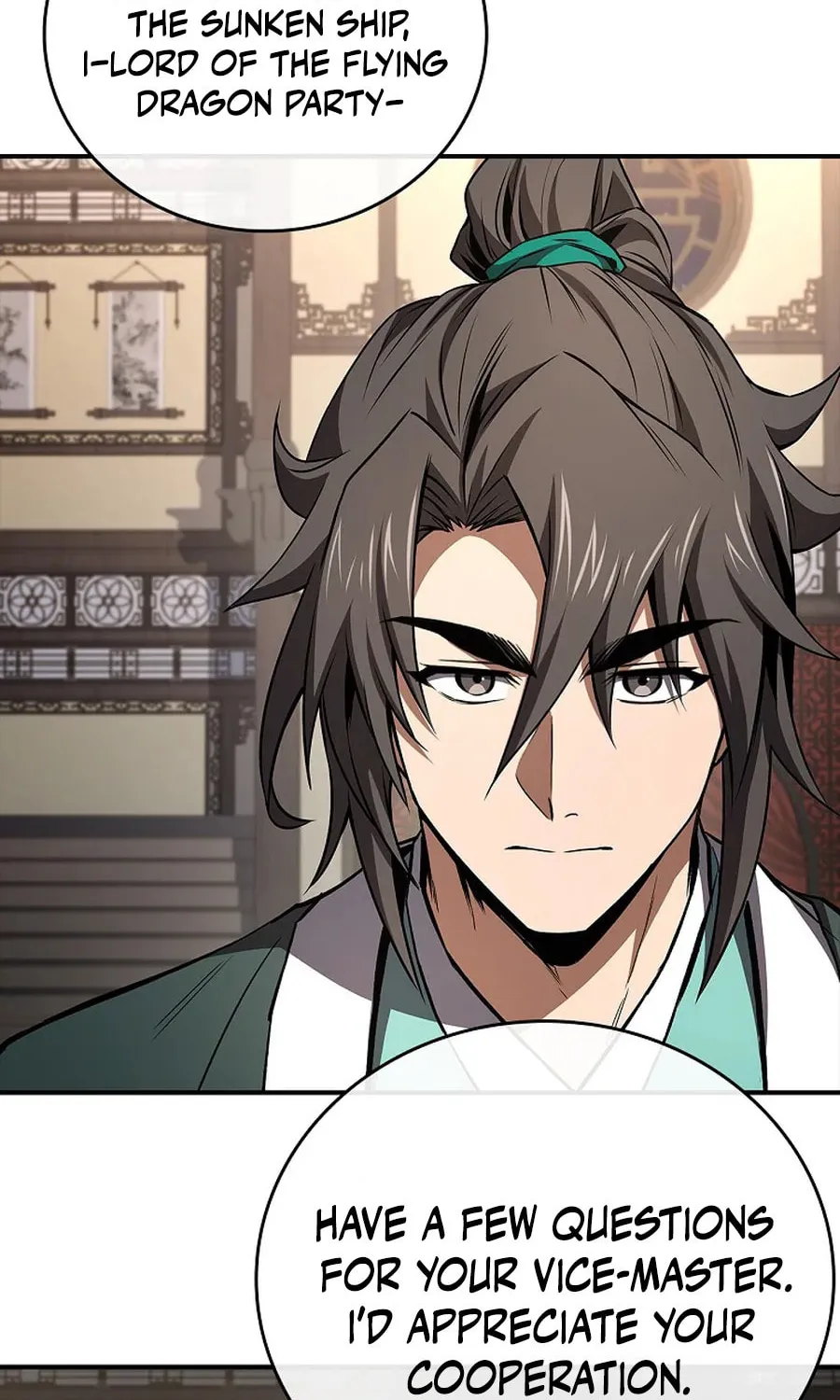 Read Reincarnated Escort Warrior chapter 114 image 74 on Lezhin